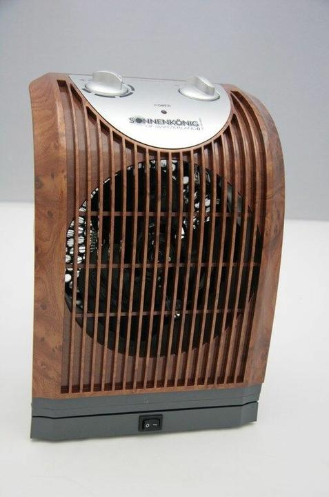 Image du produit Sonnenkönig Woody 2 (2000 W)