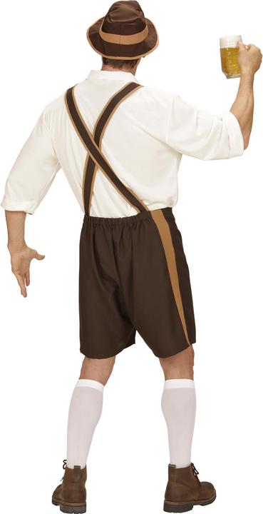 Produktbild Widmann Latzhose Bayern (XL)