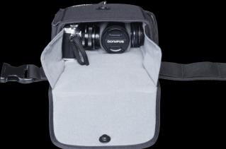 Actual product image Olympus Streetomatic Edition Slinger Bag (Camera shoulder bag)