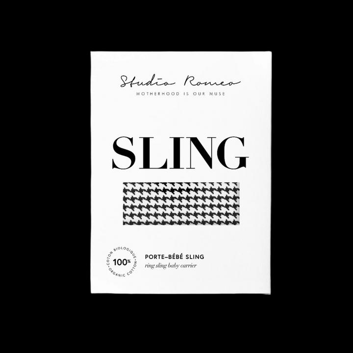 Image du produit Studio Romeo Echarpe de Portage - Sling Moss