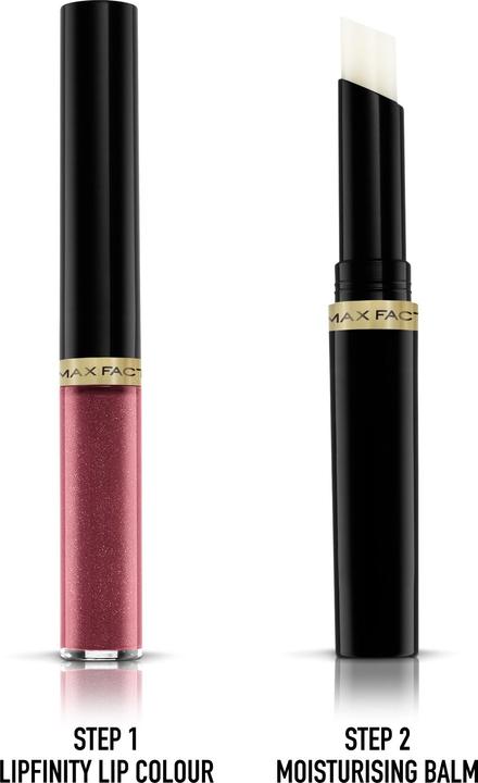 Produktbild Max Factor Lipfinity (Angelic)