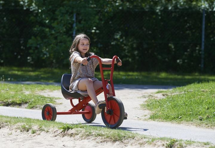 Produktbild Winther Viking Dreirad Maxi