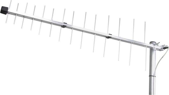 Actual product image Emos Outdoor antenna EM-2845, PROFI, 0-200 km, DVB-T2, LTE/4G filter (DVB-T / -T2)