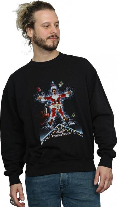 Actual product image National Lampoon´s Vacation Mens Poster Sweatshirt (S)