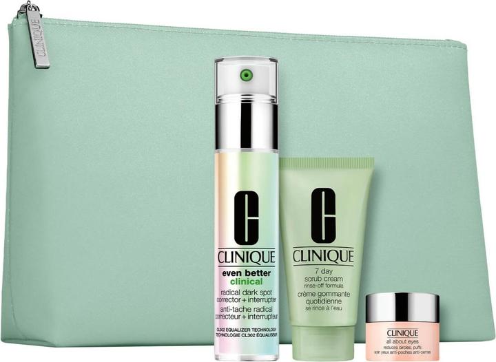 Actual product image Clinique EBCI Value Set