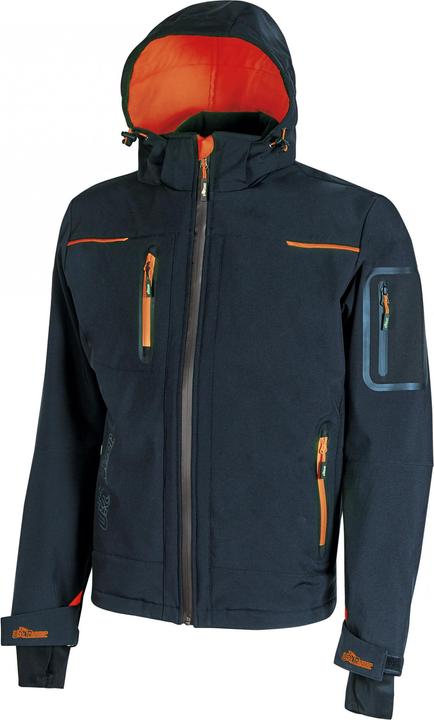 Produktbild U-Power WORKWEAR Space dunkelblau S (S)