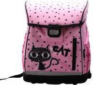 Actual product image Hama School backpack Black Cat (183849) (19.70 l)