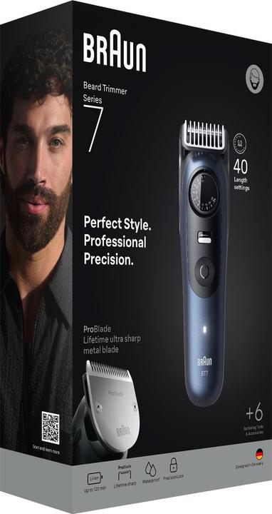 Produktbild Braun Series 7 BT7520