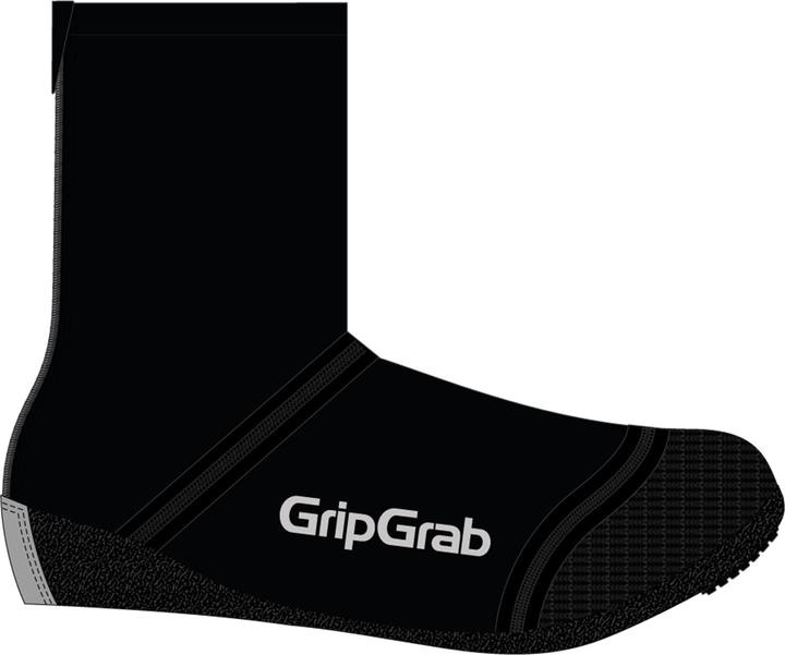 Actual product image GripGrab PACR Waterproof Gravel Shoe Covers (L)