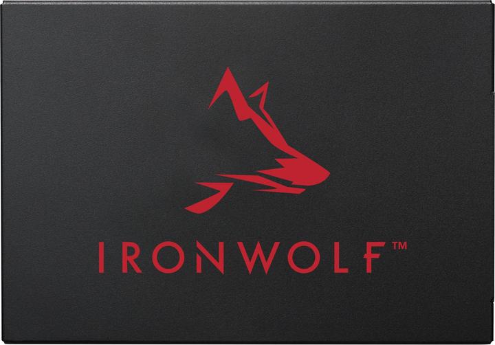 Image du produit Seagate IronWolf 125 (250 Go, 2.5")