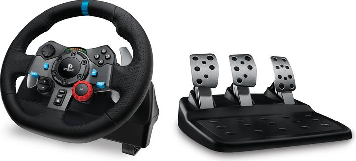 Produktbild Logitech G29 Driving Force Racing Wheel (PS4, PS5, PC)