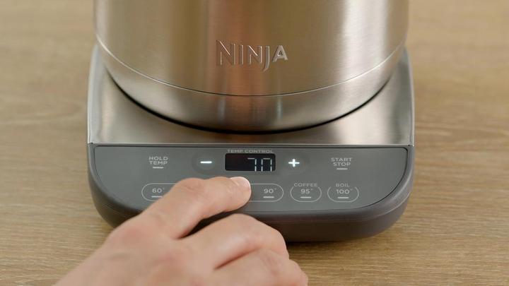 Actual product image Ninja Kettle KT201EU (1.70 l, EU plug)