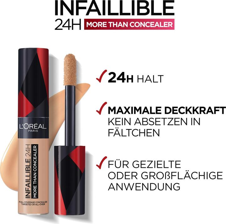 Immagine prodotto L'Oréal Paris Infallibile (324 Farina d'avena)
