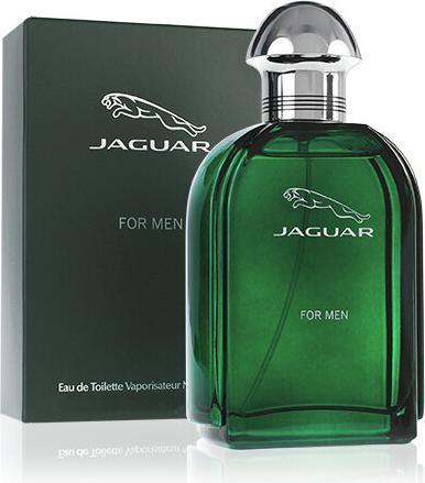 Actual product image Jaguar For Men (Eau de toilette, 100 ml)