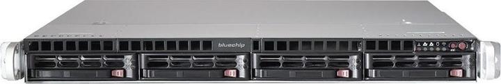 Actual product image Bluechip SERVERline R41303s (32 GB, Rack Server)