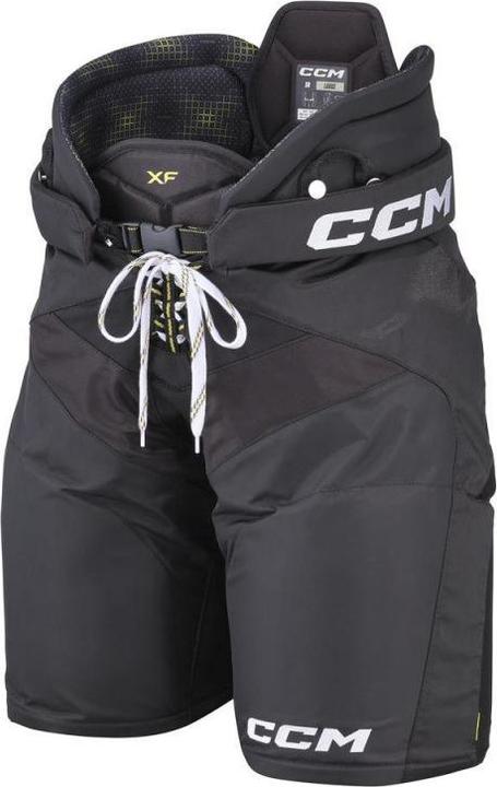 Produktbild CCM Tacks XF SR Hockeyhose (Schwarz, S) (S)