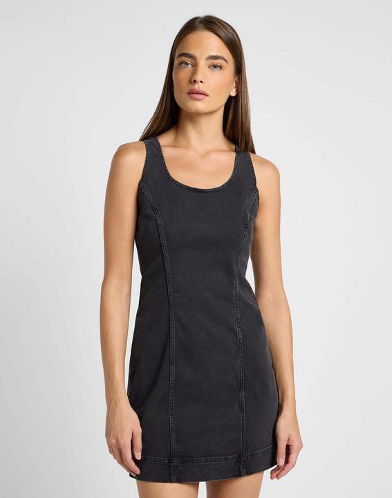 Lee Jeanskleid Foreverfit Dress (L)