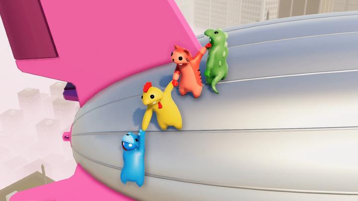 Immagine prodotto Boneloaf Gang Beasts (PS4, IT, EN)