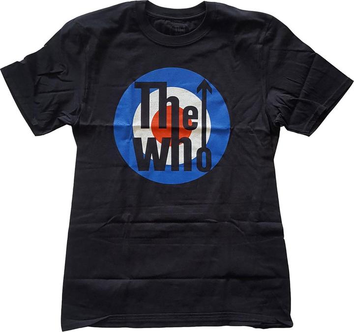 The Who Target Classic TShirt