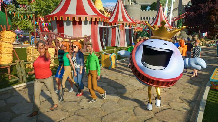 Produktbild Sold Out Planet Coaster (PS5, DE)