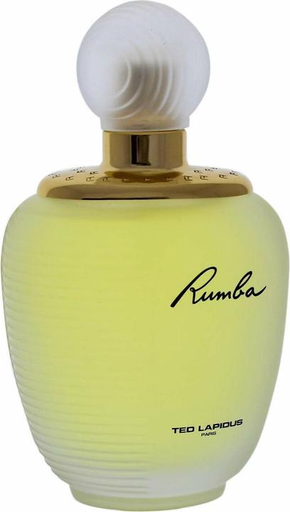 Actual product image Ted Lapidus Rumba (Eau de toilette, 100 ml)