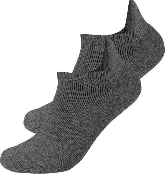 Actual product image Camano Warm sneaker socks (pack of 2, 43 - 46)