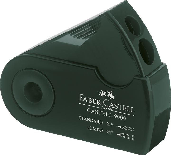 Faber-Castell Doppelanspitzer 9000