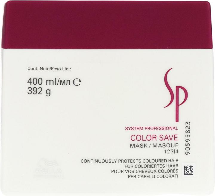 Actual product image Wella System Professional (400 ml)