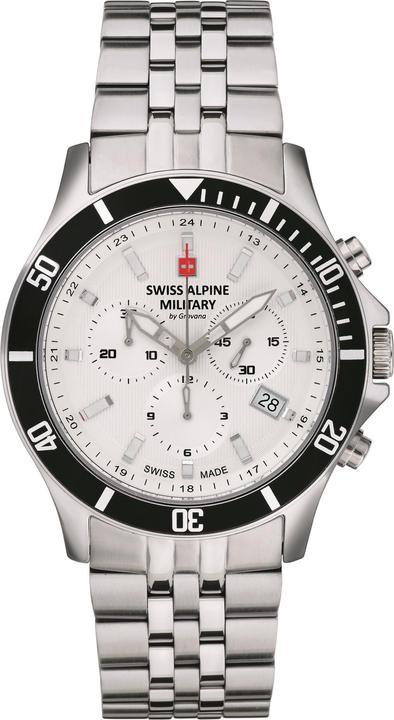 Produktbild Swiss Alpine Military CHALLENGER-Kollektion – Schweizer Quarzuhr (Swiss Made)