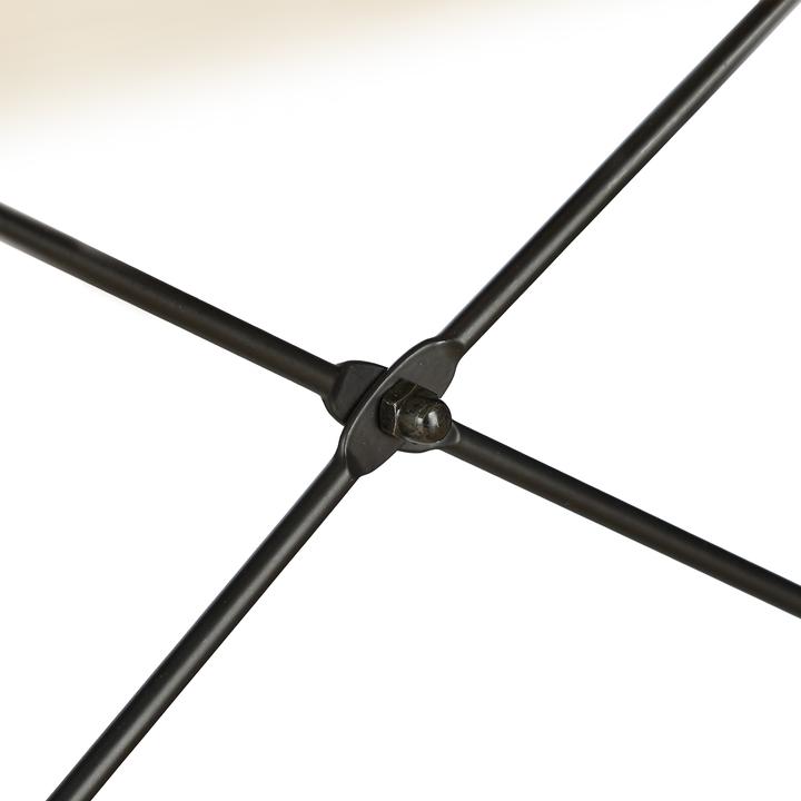 Actual product image Relaxdays Shelving Unit 6 Tier Industrial (95 x 35 x 180 cm)
