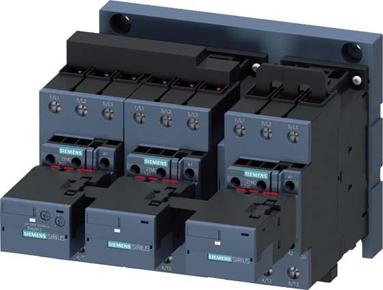 Produktbild Siemens Schützkombination 3RA2437-8XF32-1AL2 1 St.