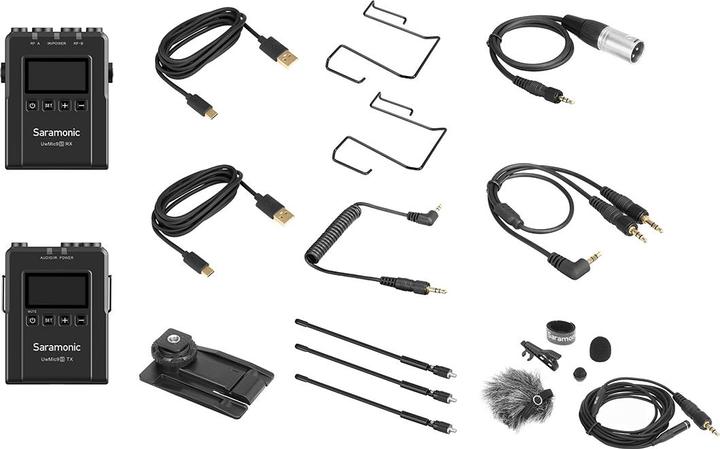 Immagine prodotto Saramonic UwMic9S Kit1 TX+RX