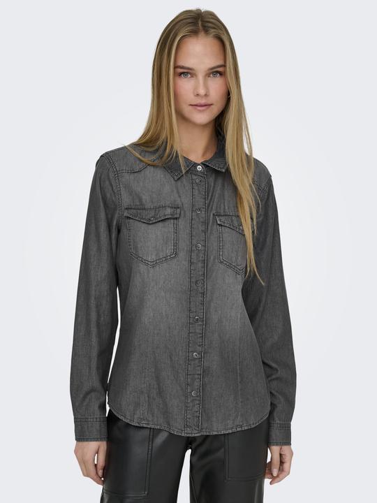Image du produit Only ONLALEXA Chemise en jean Chemise en jean (XL)