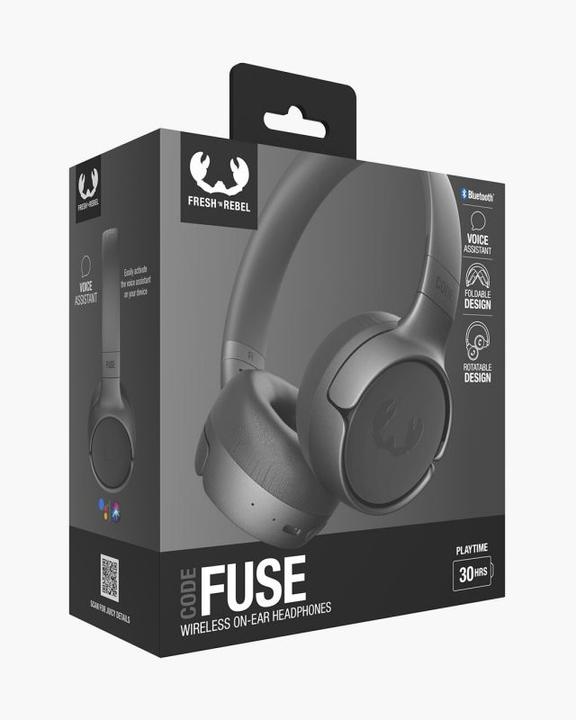 Actual product image Fresh'N Rebel Code Fuse (30 h, Wireless)