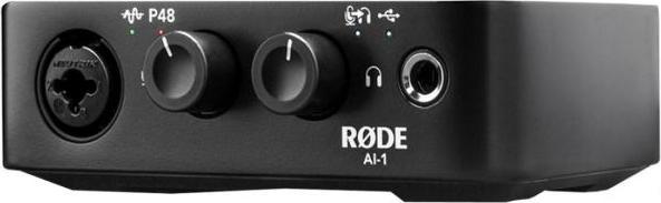 Actual product image RØDE Ai-1 (USB)