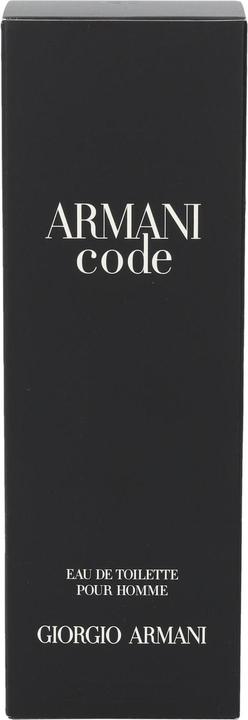 Immagine prodotto Giorgio Armani Codice (Eau de toilette, 75 ml)