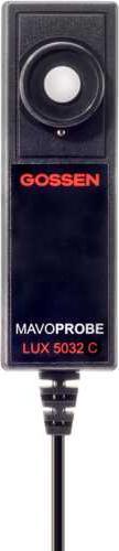 Gossen MAVOPROBE LUX 5032 C Luxmetro 0,1 - 199990 lx