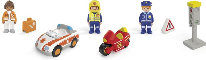 Produktbild Playmobil Helden des Alltags (71692, Playmobil Junior)