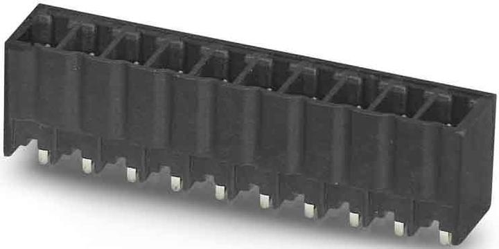 Produktbild Phoenix Contact Buchsengehäuse-Platine MCV Polzahl Gesamt 6 Rastermass: 3.81 mm 1707049 50 St.