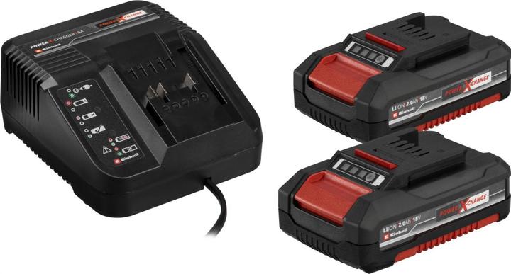 Actual product image Einhell TE-CD 18/50 Li-i BL (Rechargeable battery operated)