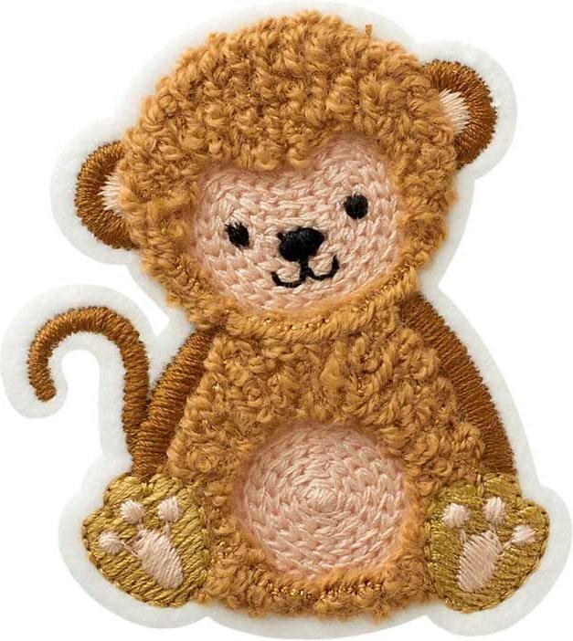 Produktbild Mono Quick Affe flauschig (1 x)