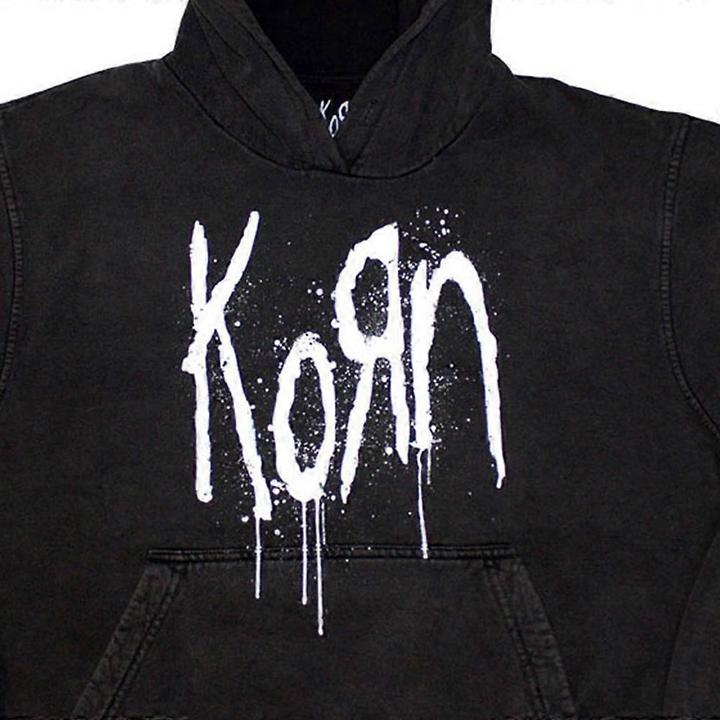 Produktbild Korn Still A Freak Hoodie zum Überziehen (XXL)