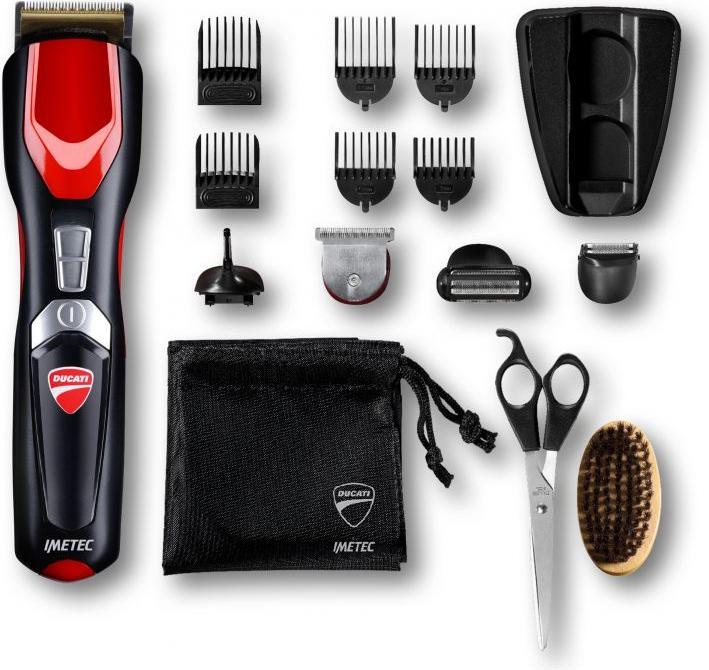 Image du produit Ducati by Imetec GK 818 RACE Barttrimmer – Haartrimmer