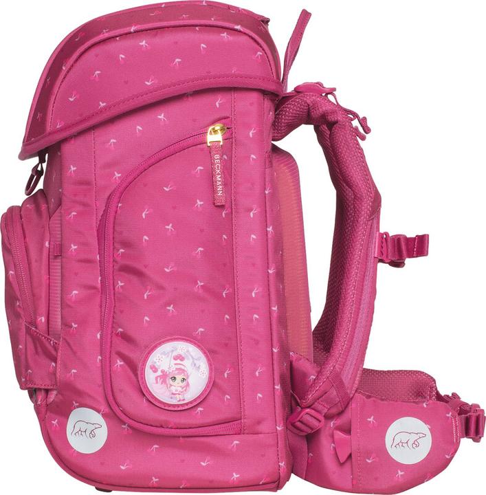 Image du produit Beckmann Sac à dos pour écolier PLUS Air avec poche réversible (22 l)