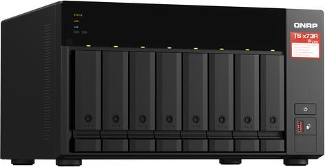 Actual product image QNAP TS-h1277AXU-RP-R5-16G (0 TB)
