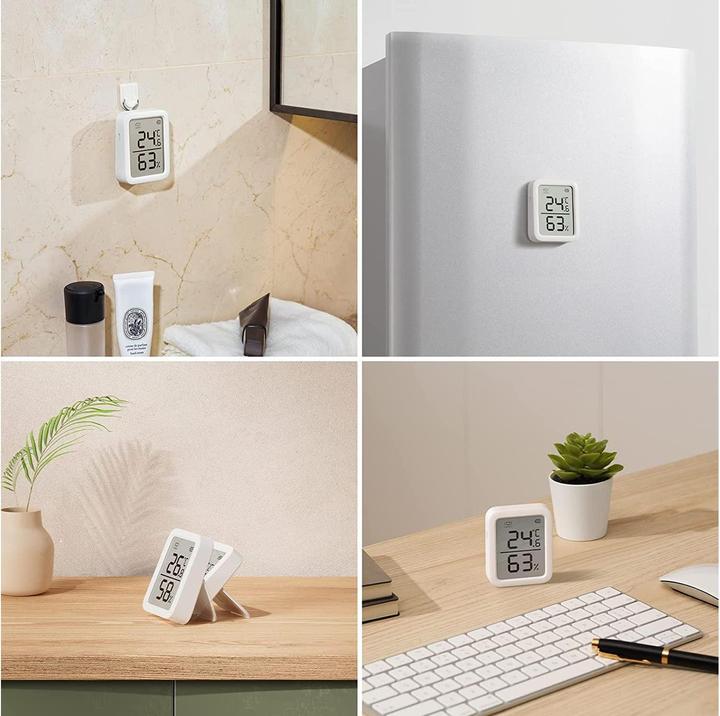Actual product image SwitchBot Thermometer & Hygrometer