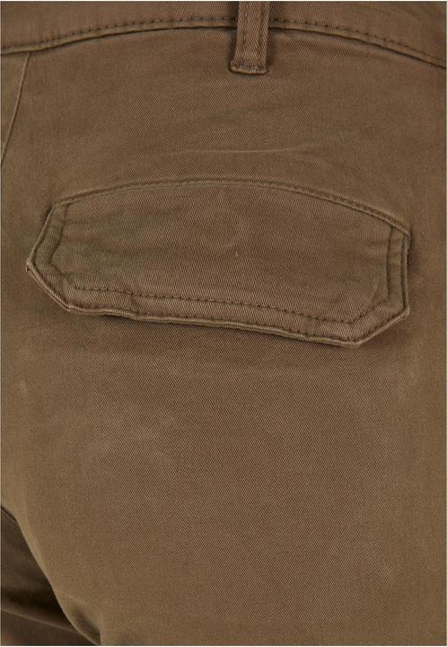 Actual product image Urban Classics Ladies Cotton Twill Utility Pants (26)