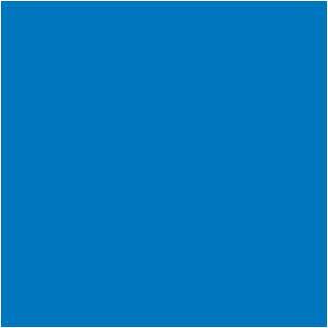 Image du produit VBS Peinture acrylique pour châssis, 500ml (Bleu primaire, 500 ml)