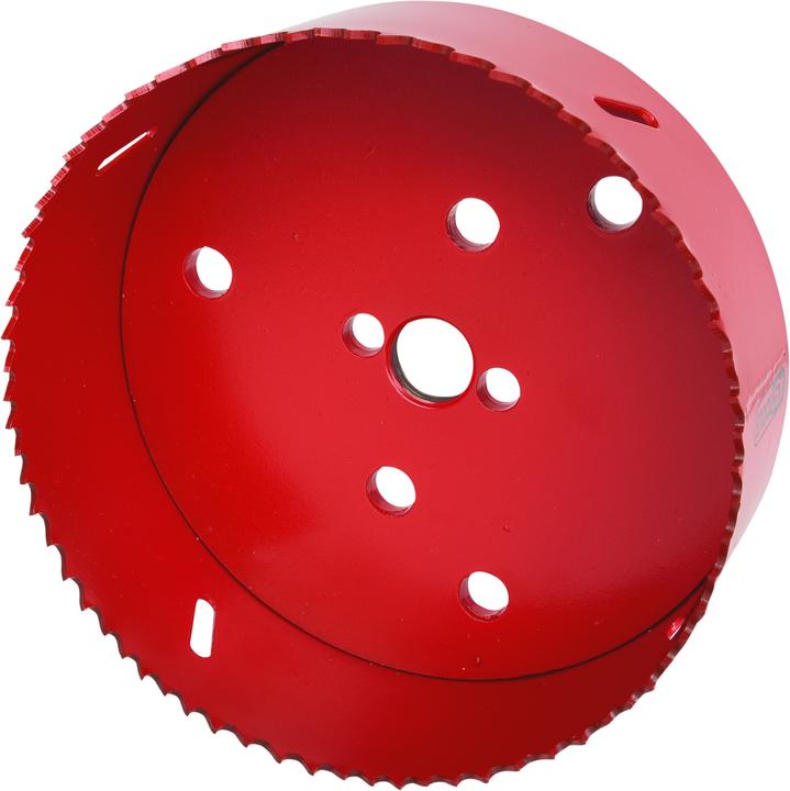 Actual product image KS Tools HSS bimetal hole saw (121 millimetres)
