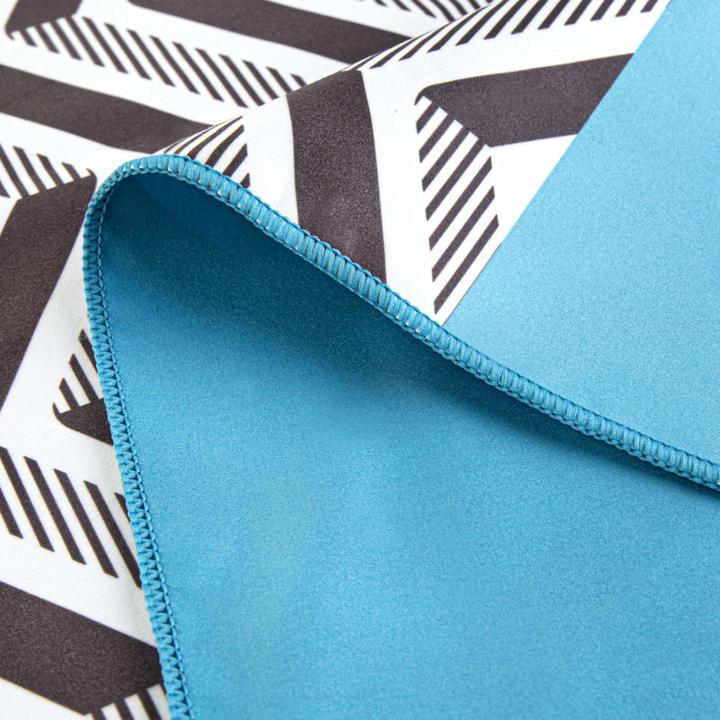 Produktbild Spokey Badetuch Zigzag (8 x 8 x 24 cm)